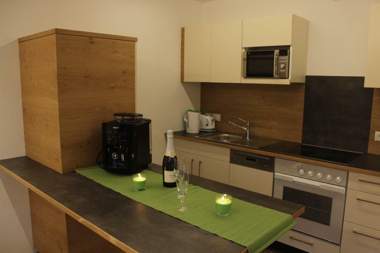 Appartement Haus Amade à Wagrain Extérieur photo