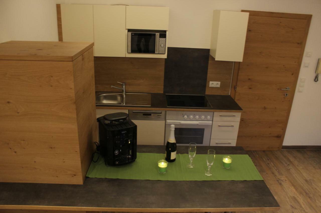 Appartement Haus Amade à Wagrain Extérieur photo
